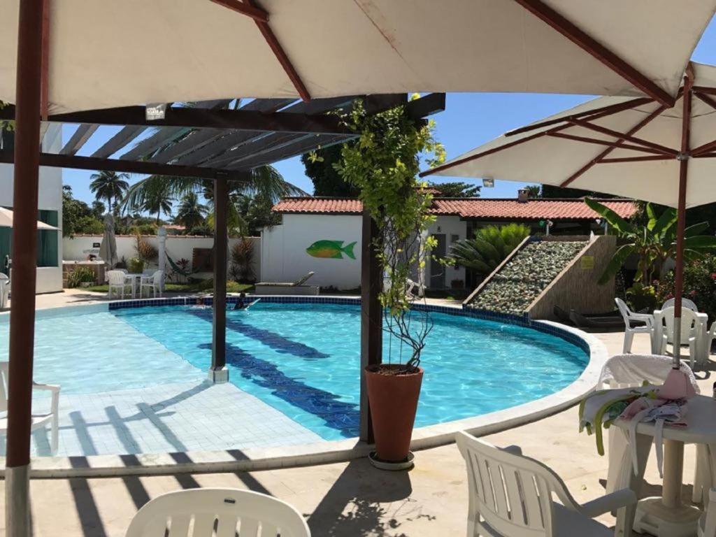 Mandakaru Residence Flat Da Isa 01 Porto de Galinhas Ngoại thất bức ảnh