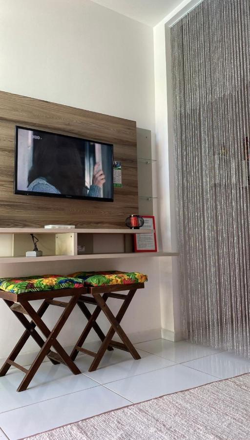 Mandakaru Residence Flat Da Isa 01 Porto de Galinhas Ngoại thất bức ảnh