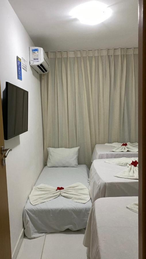Mandakaru Residence Flat Da Isa 01 Porto de Galinhas Ngoại thất bức ảnh