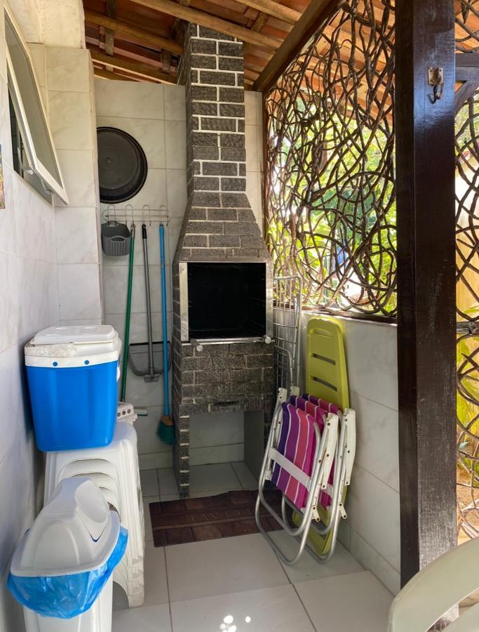 Mandakaru Residence Flat Da Isa 01 Porto de Galinhas Ngoại thất bức ảnh