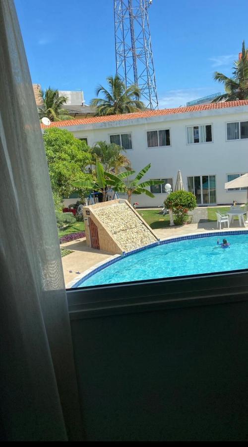 Mandakaru Residence Flat Da Isa 01 Porto de Galinhas Ngoại thất bức ảnh
