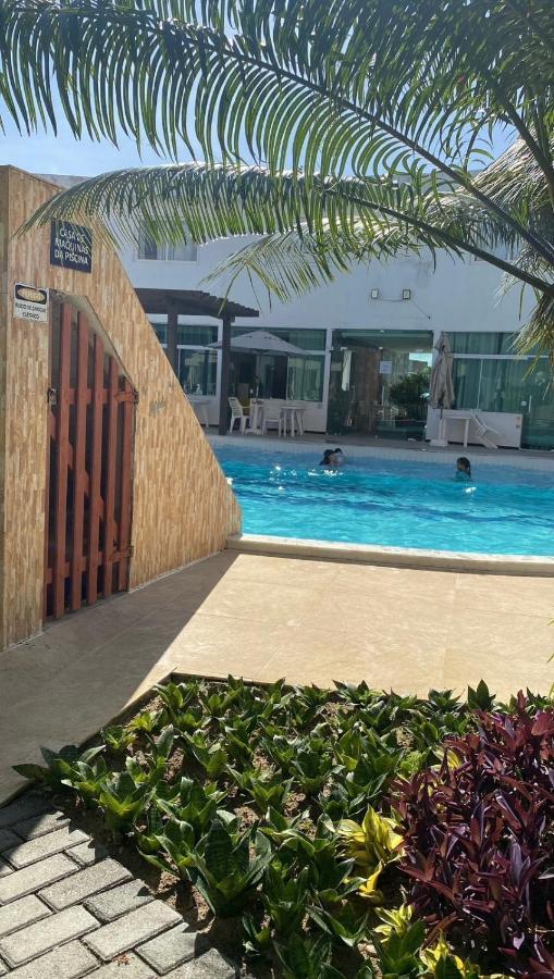 Mandakaru Residence Flat Da Isa 01 Porto de Galinhas Ngoại thất bức ảnh