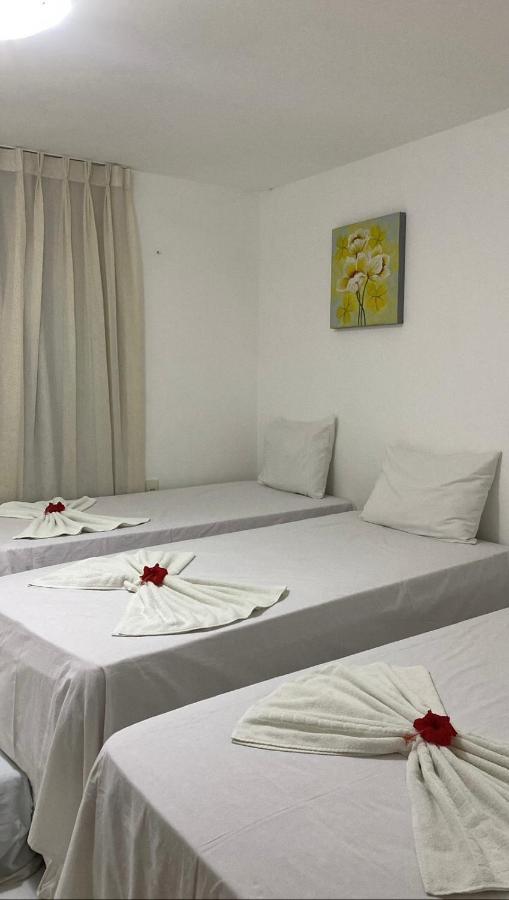 Mandakaru Residence Flat Da Isa 01 Porto de Galinhas Ngoại thất bức ảnh