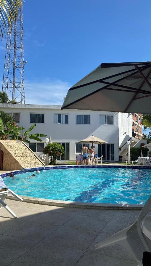 Mandakaru Residence Flat Da Isa 01 Porto de Galinhas Ngoại thất bức ảnh