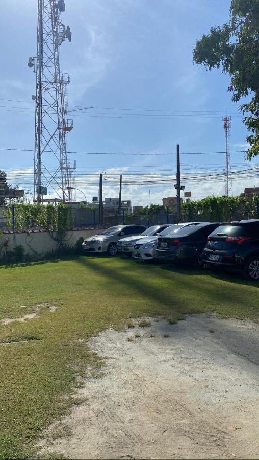 Mandakaru Residence Flat Da Isa 01 Porto de Galinhas Ngoại thất bức ảnh