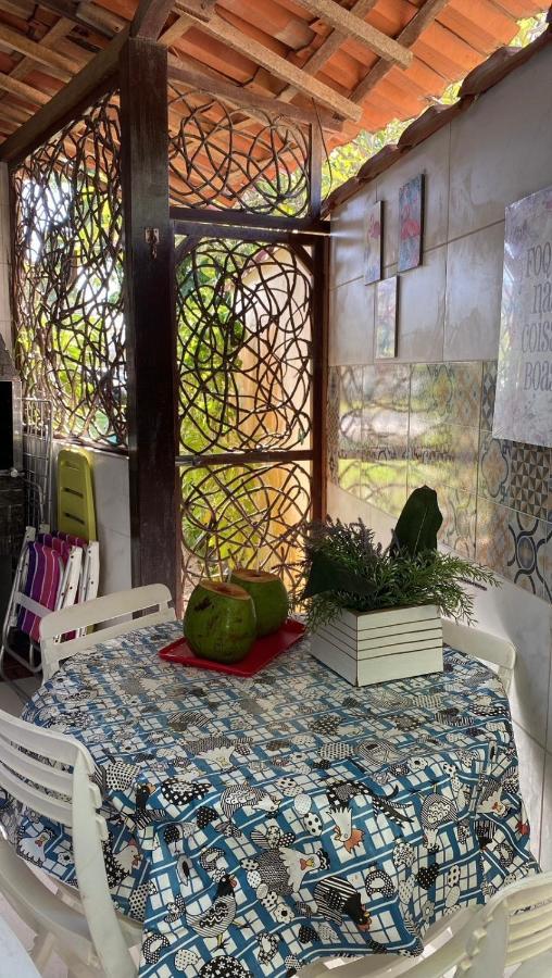 Mandakaru Residence Flat Da Isa 01 Porto de Galinhas Ngoại thất bức ảnh