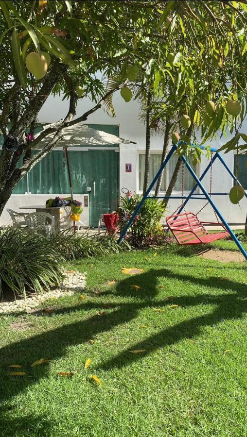 Mandakaru Residence Flat Da Isa 01 Porto de Galinhas Ngoại thất bức ảnh