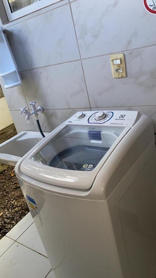 Mandakaru Residence Flat Da Isa 01 Porto de Galinhas Ngoại thất bức ảnh