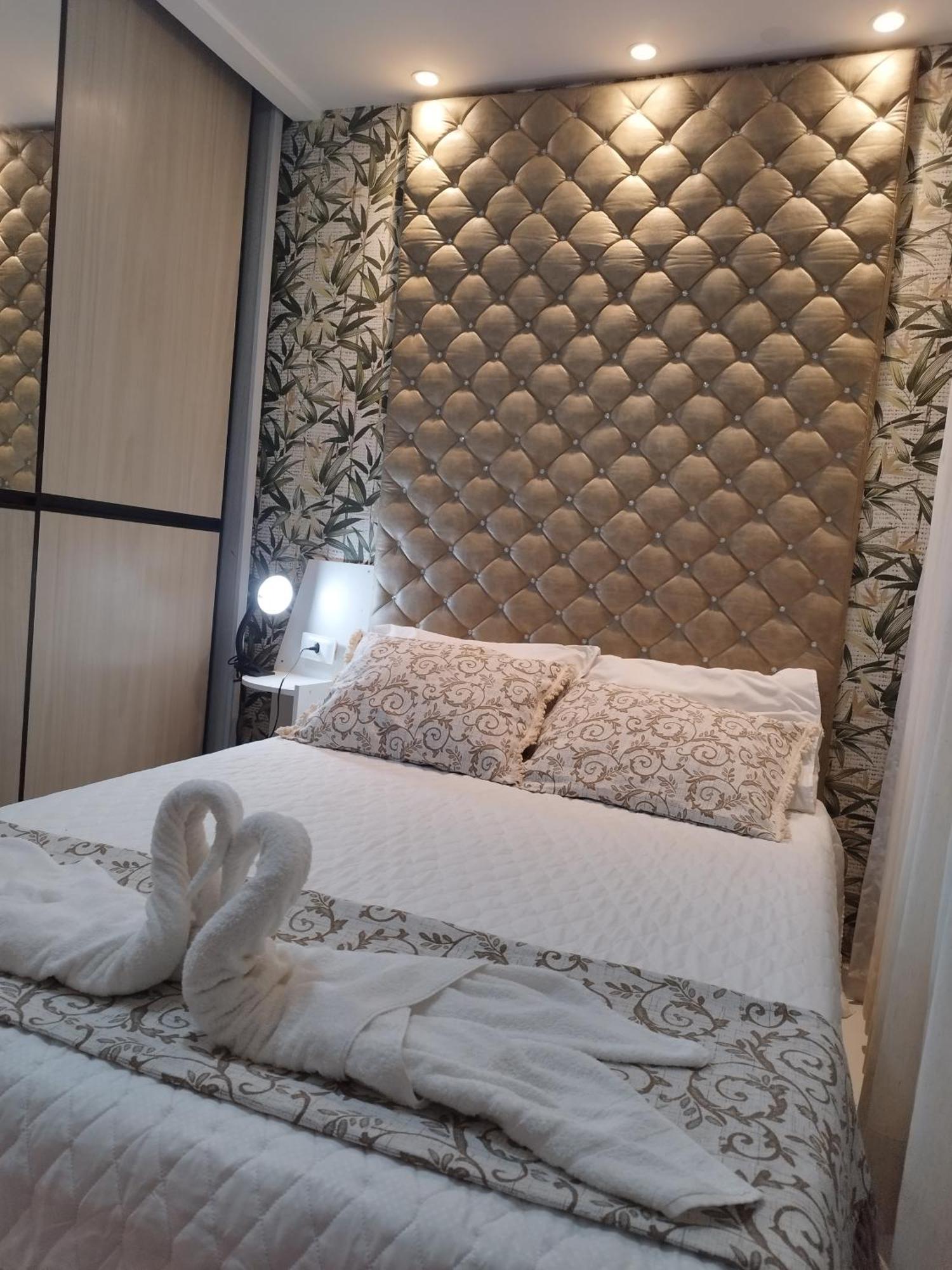 Mandakaru Residence Flat Da Isa 01 Porto de Galinhas Ngoại thất bức ảnh